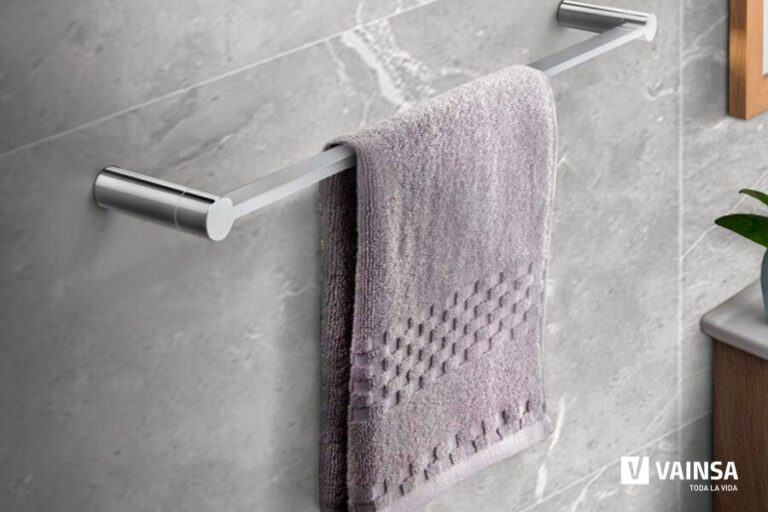 Guía definitiva para elegir el toallero perfecto para tu baño